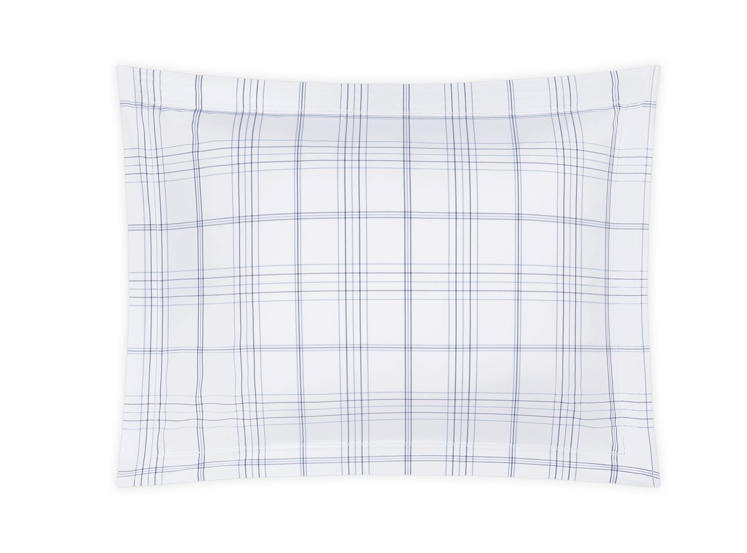 August Plaid Sham