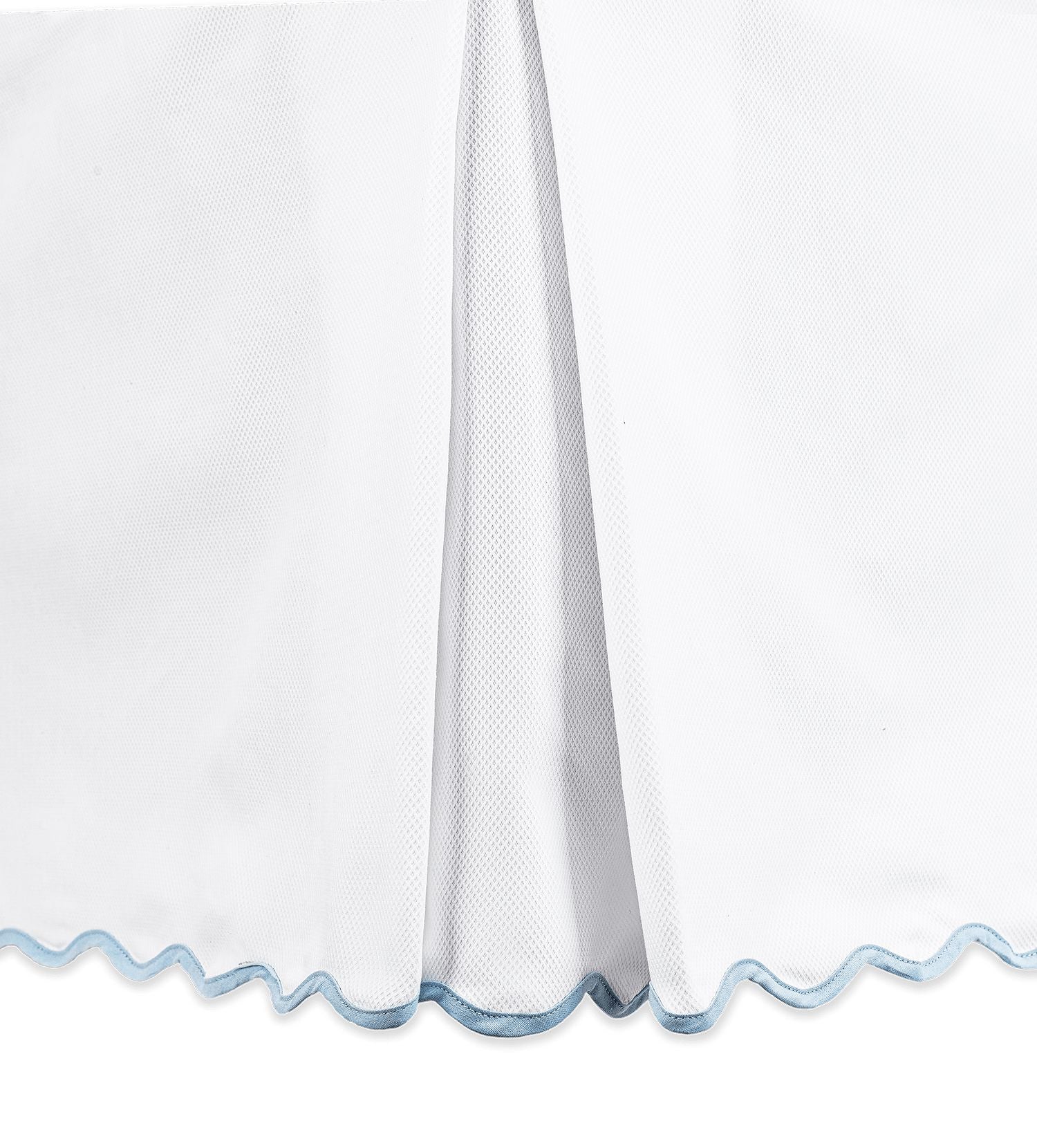 Camilla Pique Bed Skirt