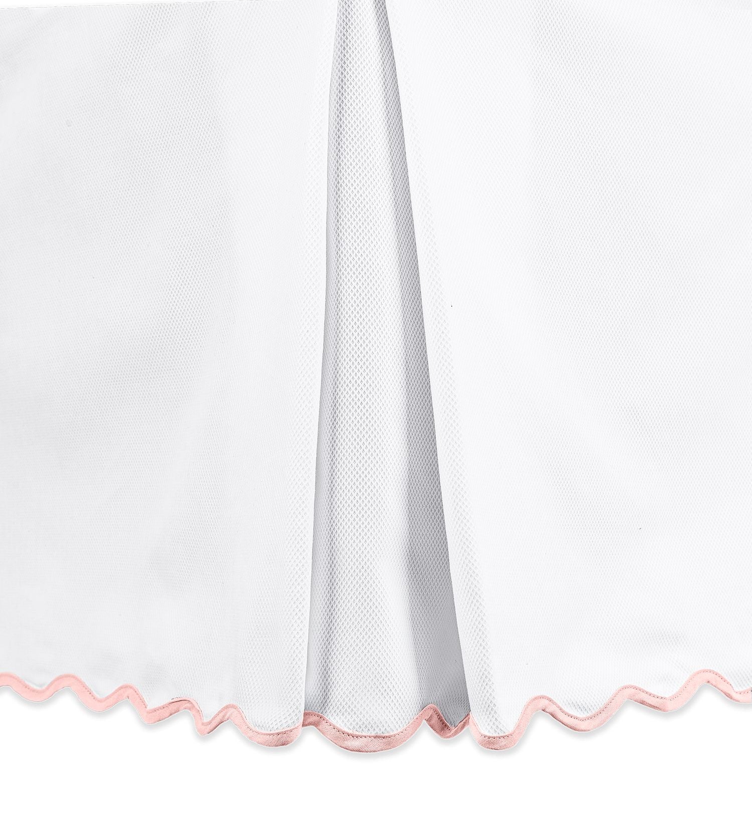 Camilla Pique Bed Skirt