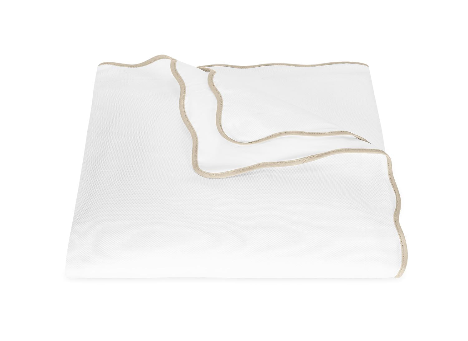 Camilla Pique Duvet Cover