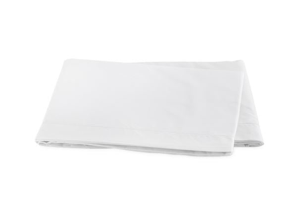 Ceylon Satin Stitch Flat Sheet