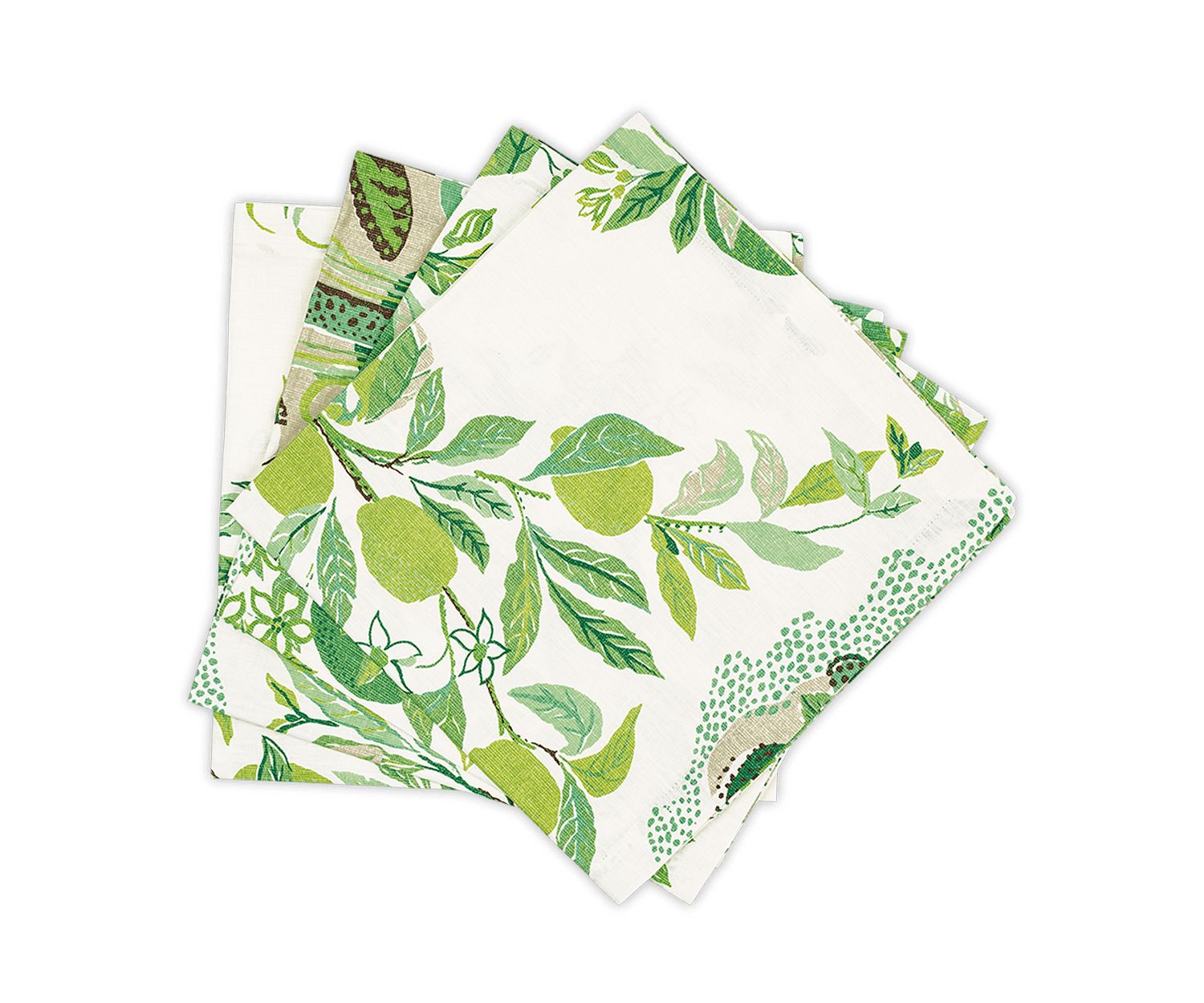 Citrus Garden Napkin - set of 4