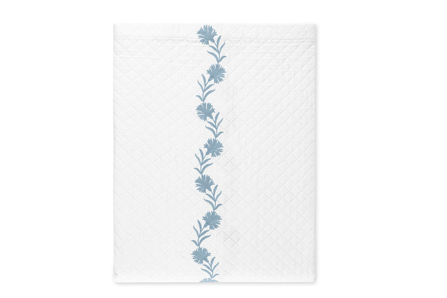 Daphe Matelassé Coverlet