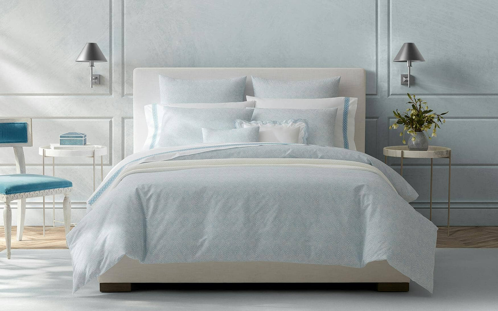 Duma Diamond Pillowcase Pair