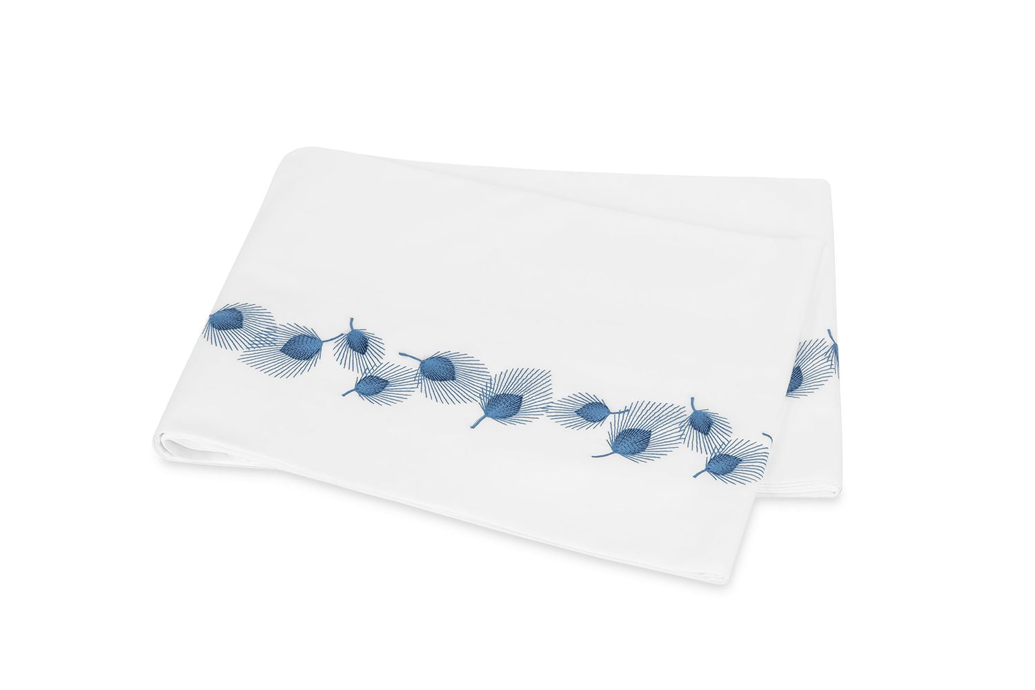 Feather Pillowcase Pair