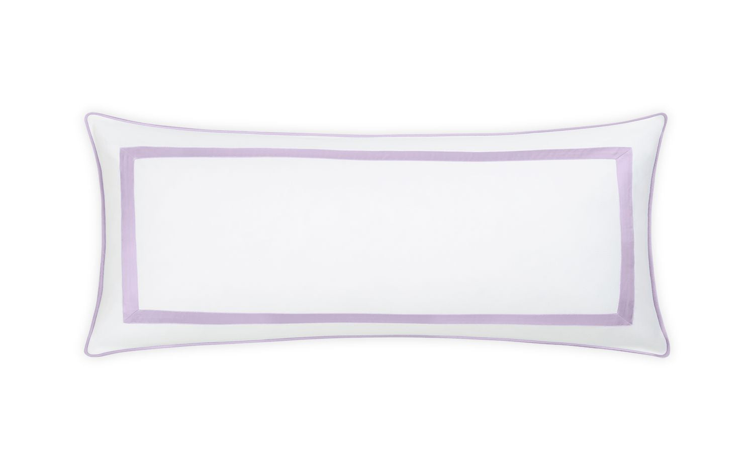 Louise Pique Lumbar Pillow Case