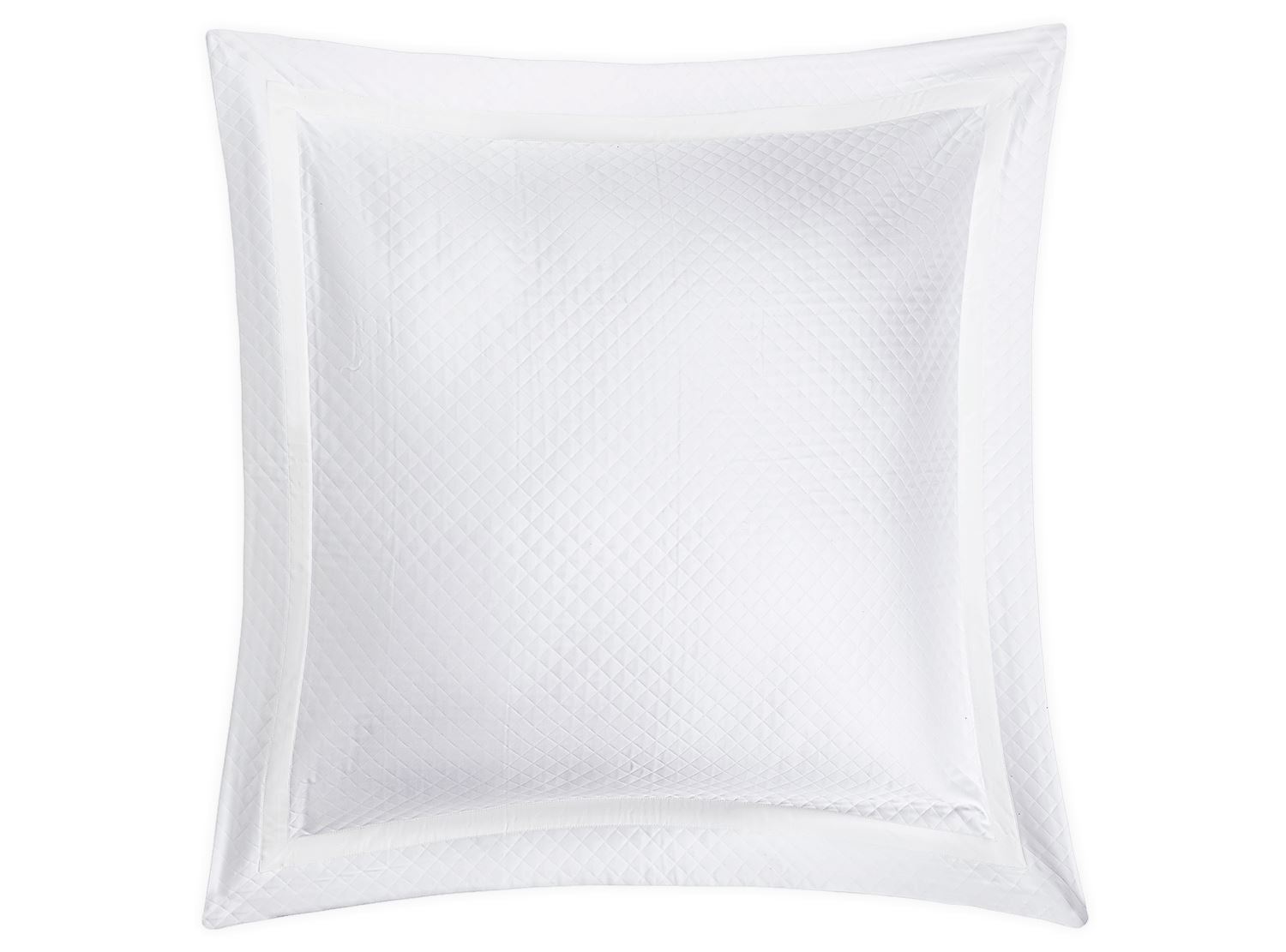 Lowell Matelassé Sham