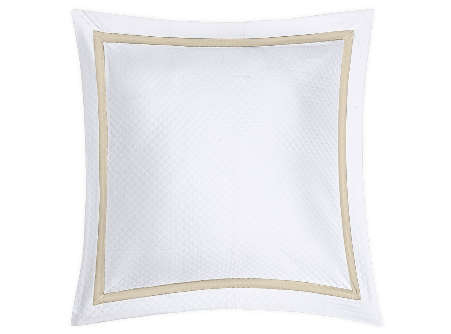 Lowell Matelassé Sham