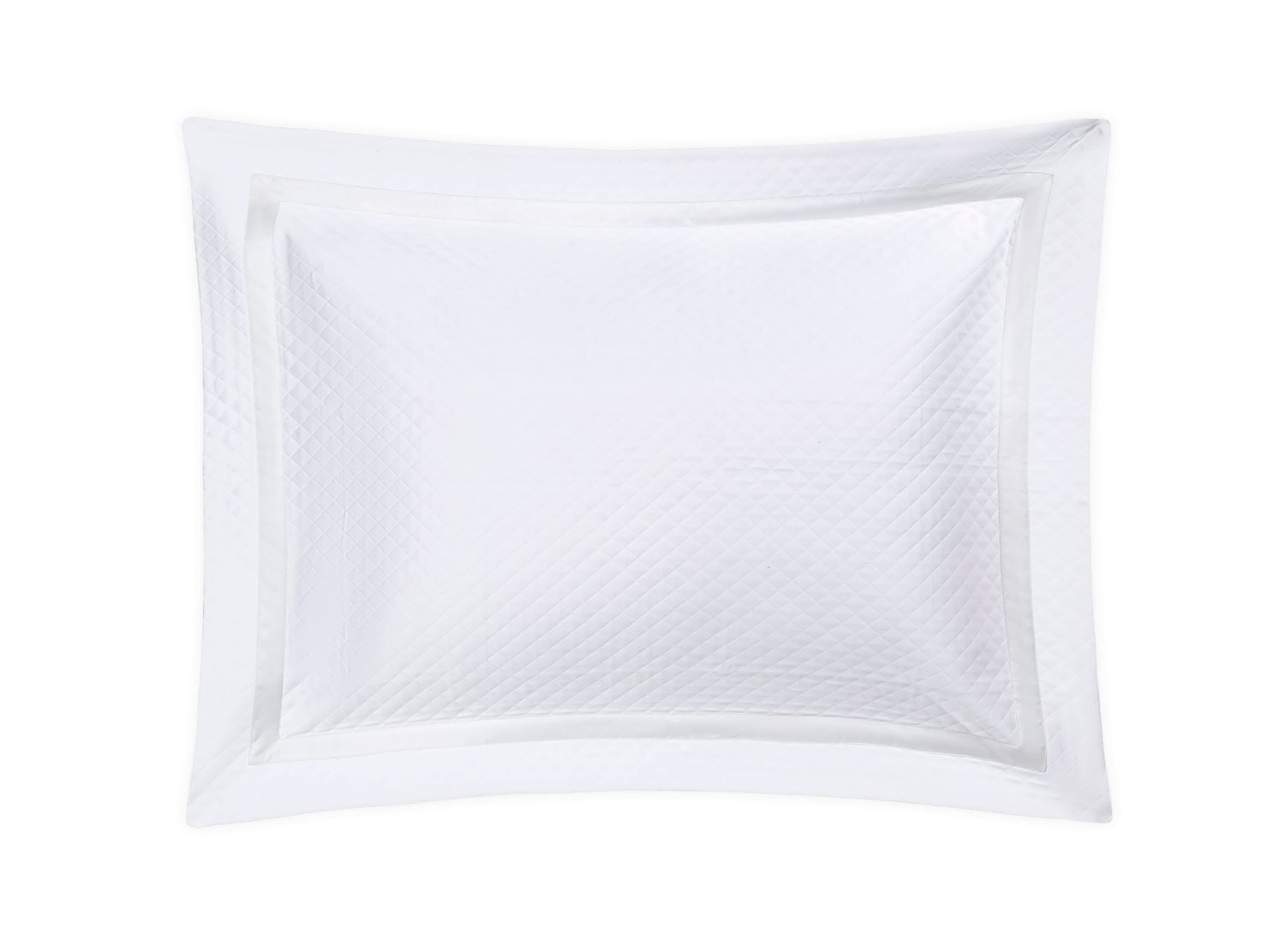 Lowell Matelassé Sham