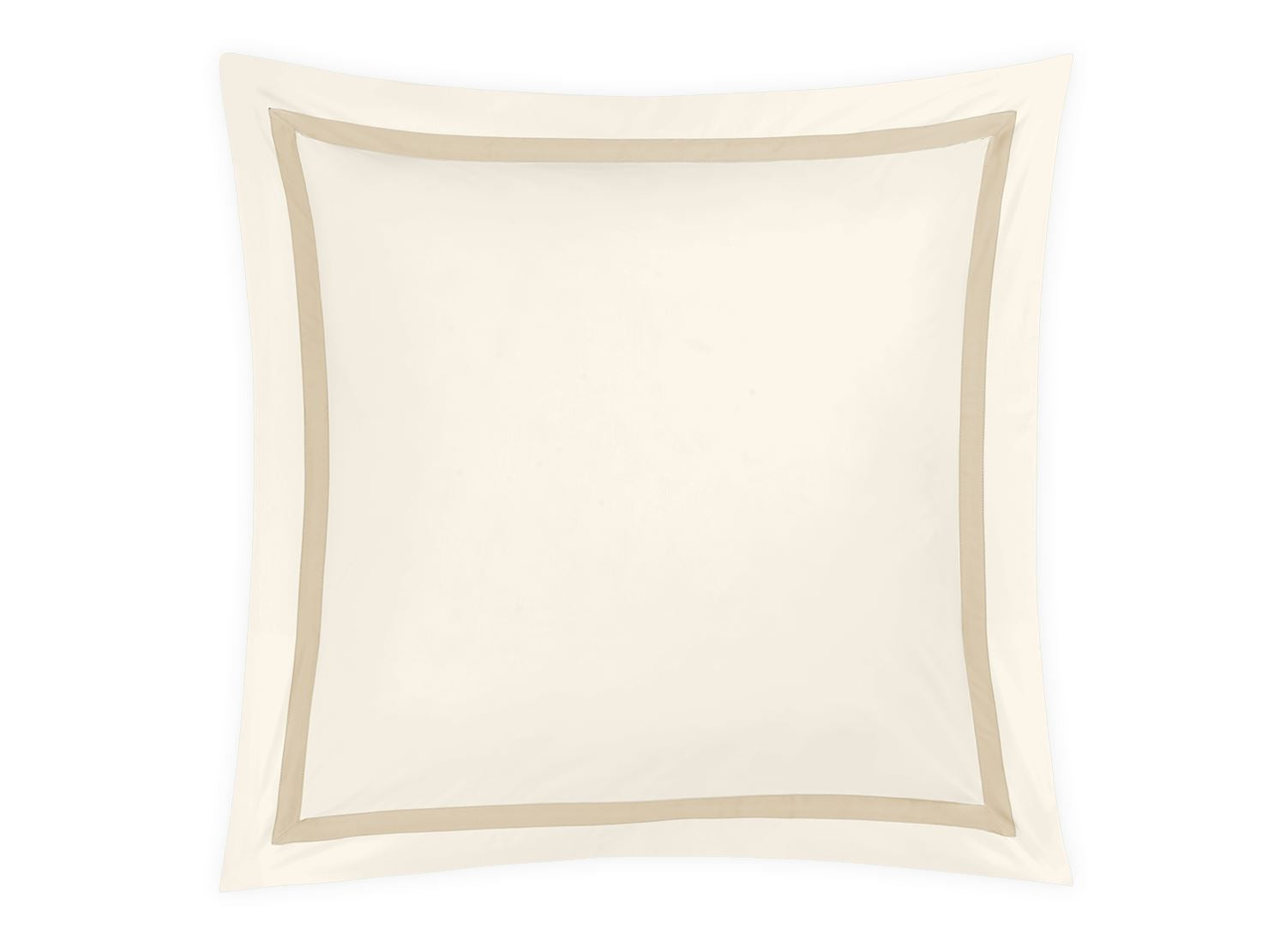 Lowell Sham- Neutrals