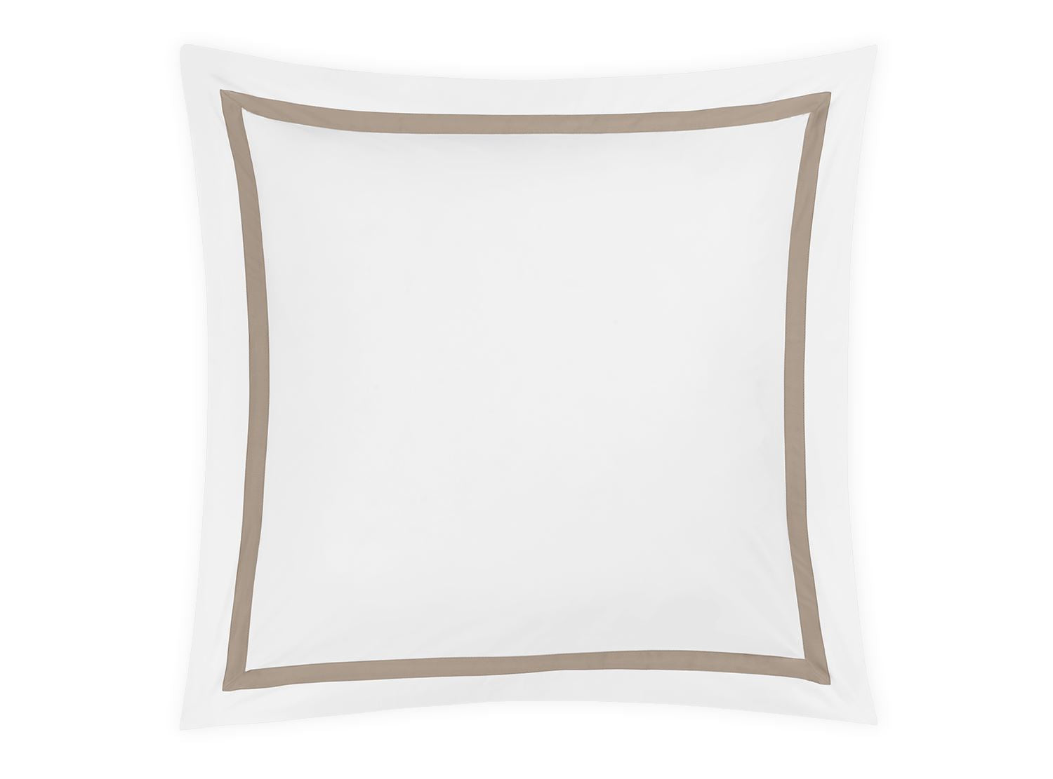 Lowell Sham- Neutrals