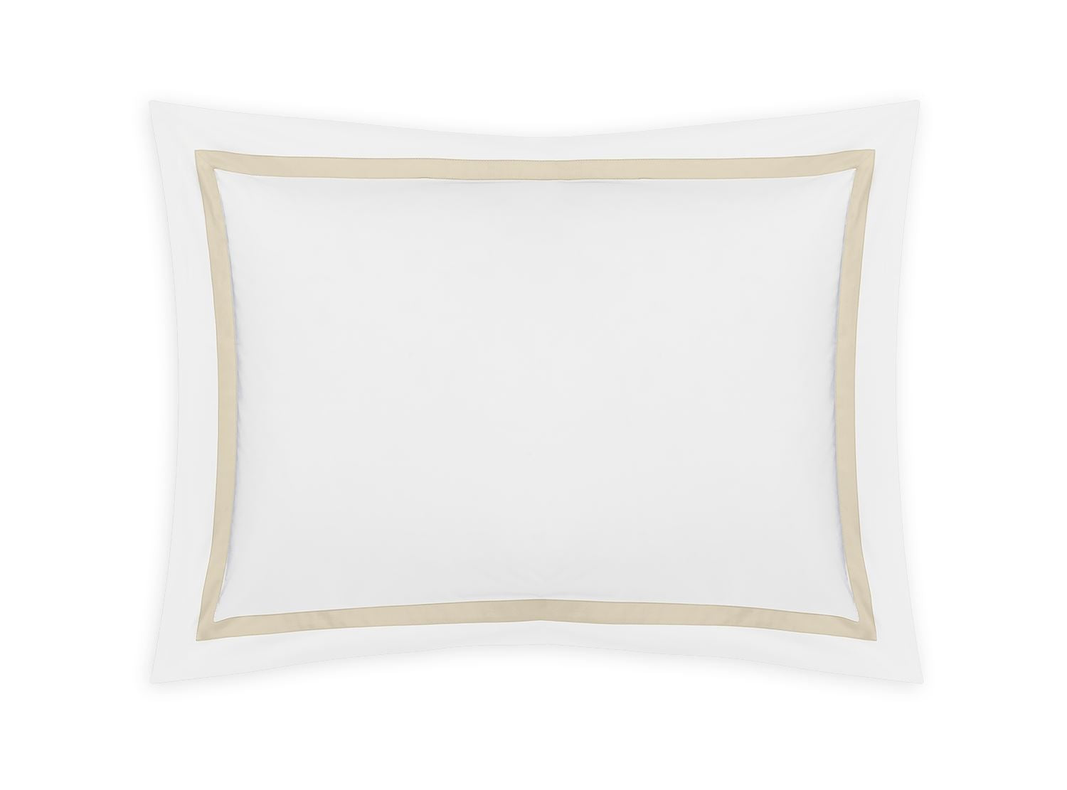 Lowell Sham- Neutrals