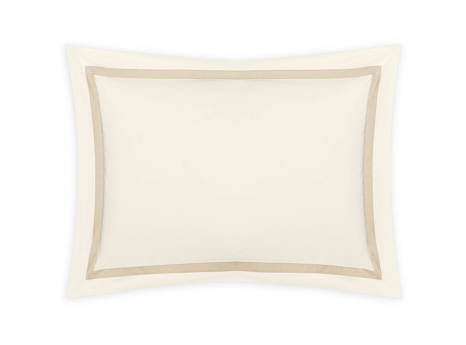 Lowell Sham- Neutrals