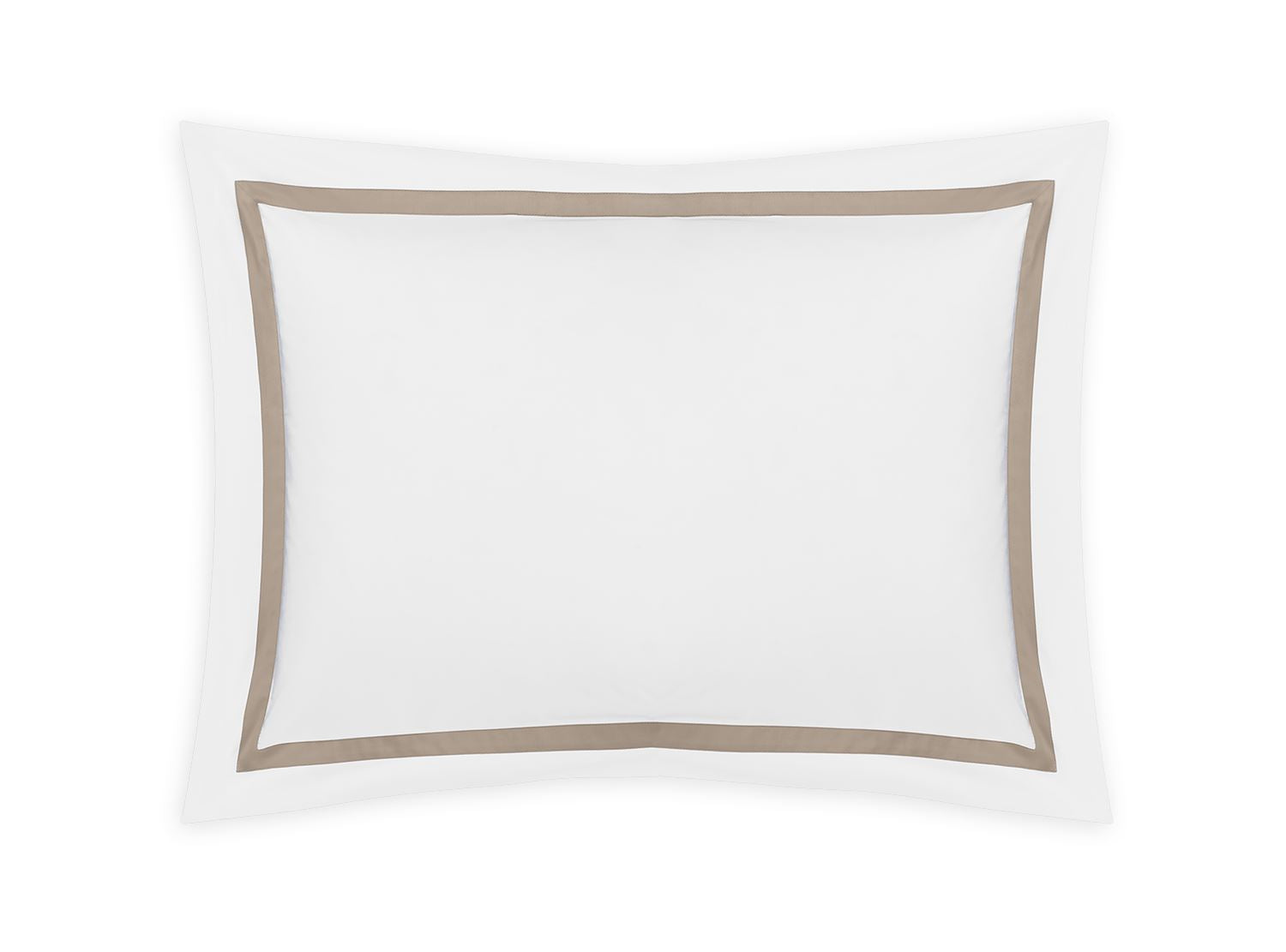 Lowell Sham- Neutrals