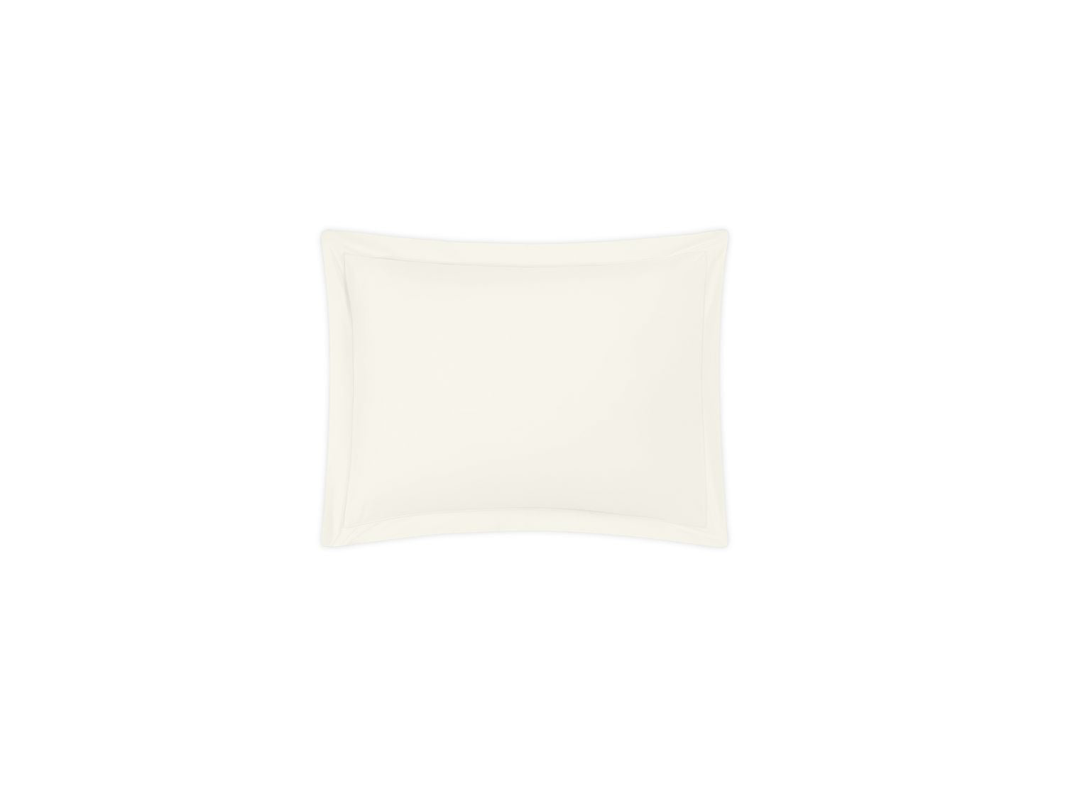 Luca Satin Stitch Shams