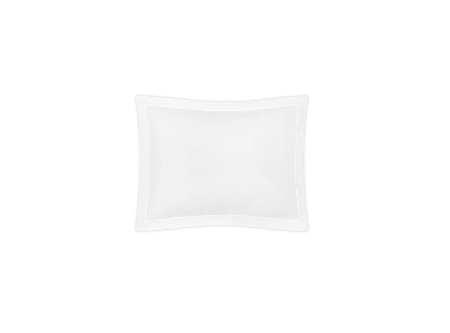 Luca Satin Stitch Shams