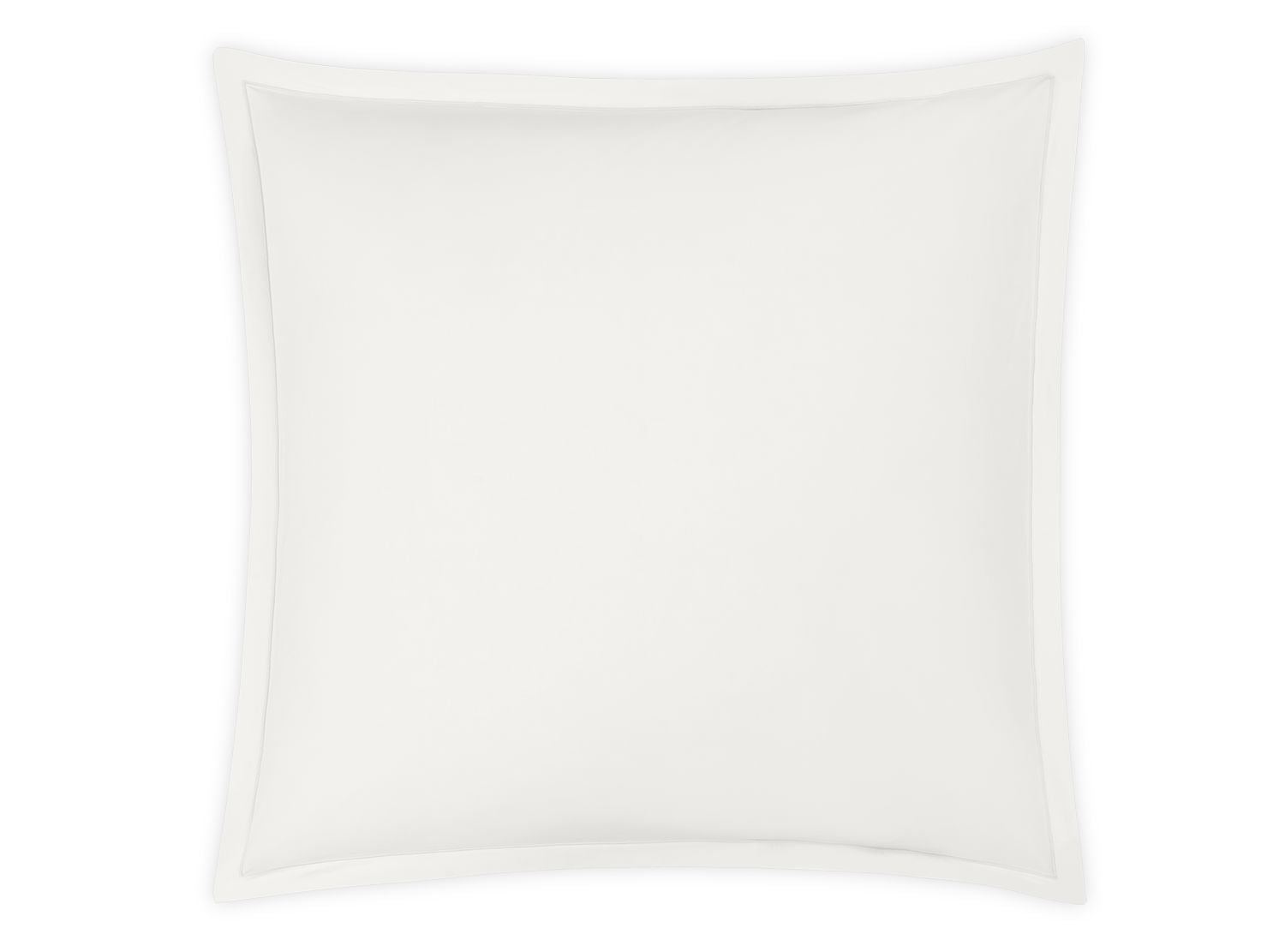 Luca Satin Stitch Shams