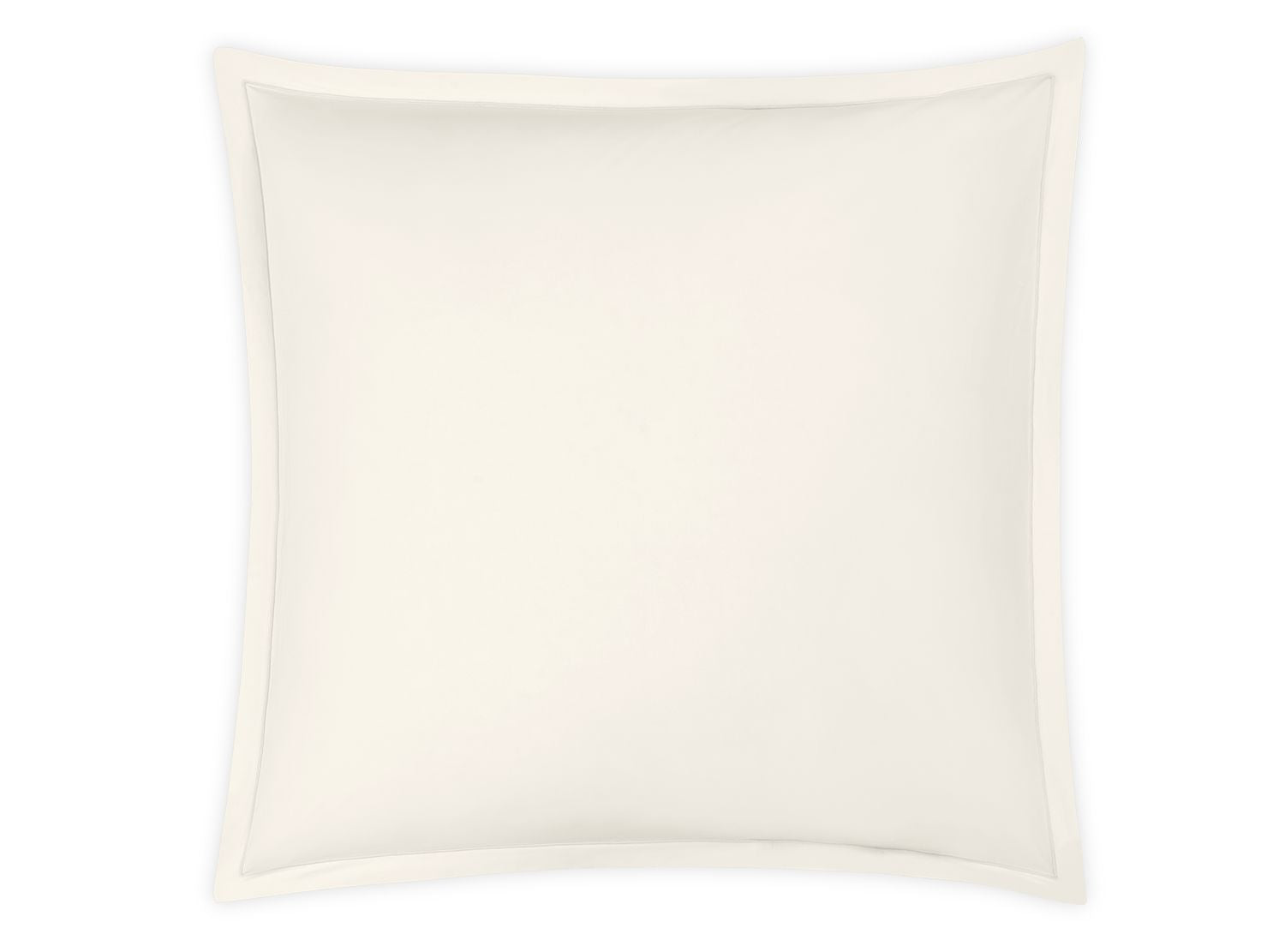 Luca Satin Stitch Shams