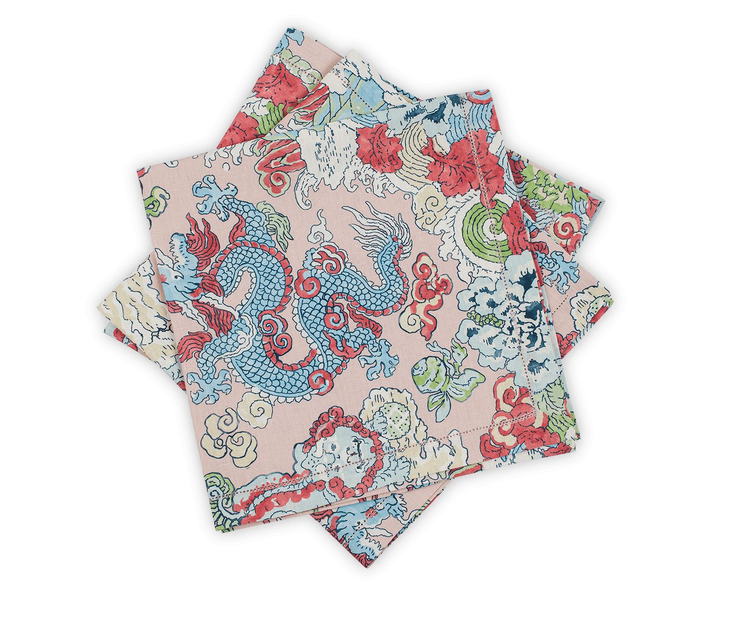 Magic Mountain Napkin - set of 4