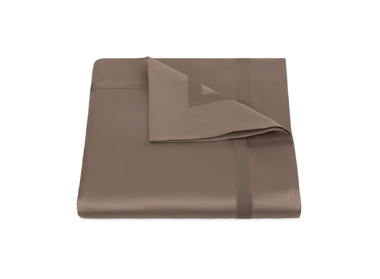 Nocturne Flat Sheets- Neutrals