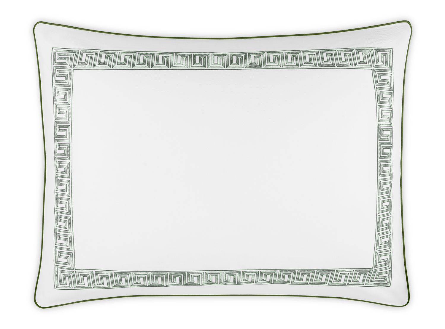 Ophelia Pique Shams and Pillow Covers