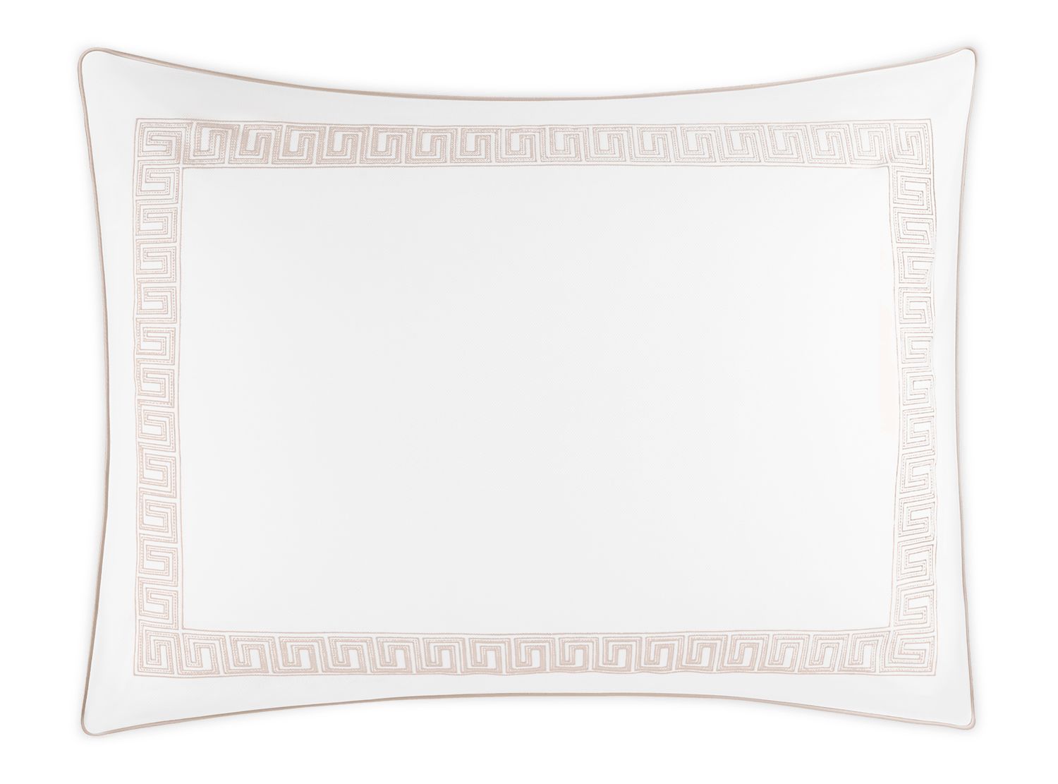 Ophelia Pique Shams and Pillow Covers