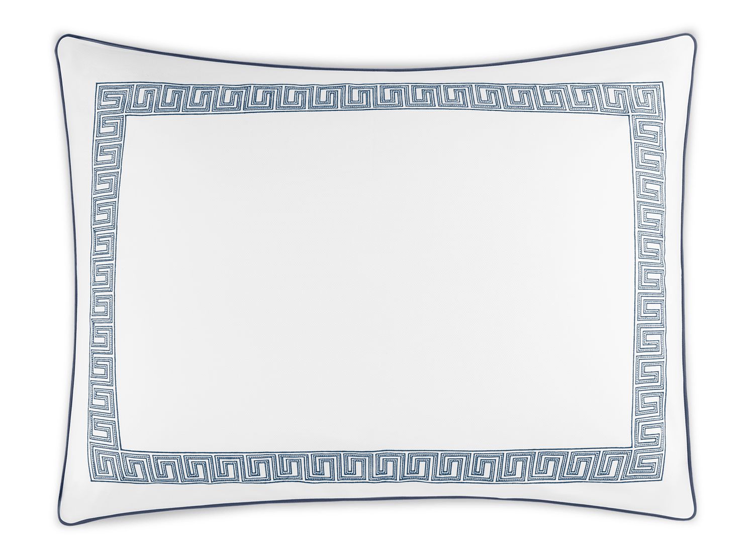 Ophelia Pique Shams and Pillow Covers