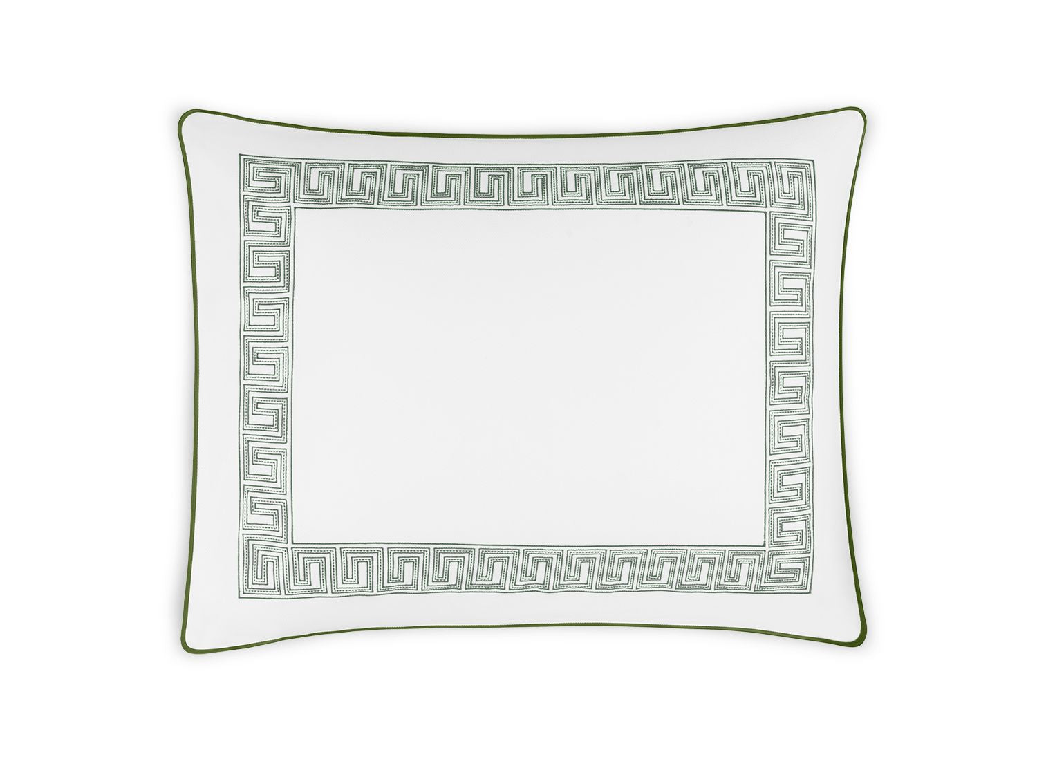 Ophelia Pique Shams and Pillow Covers