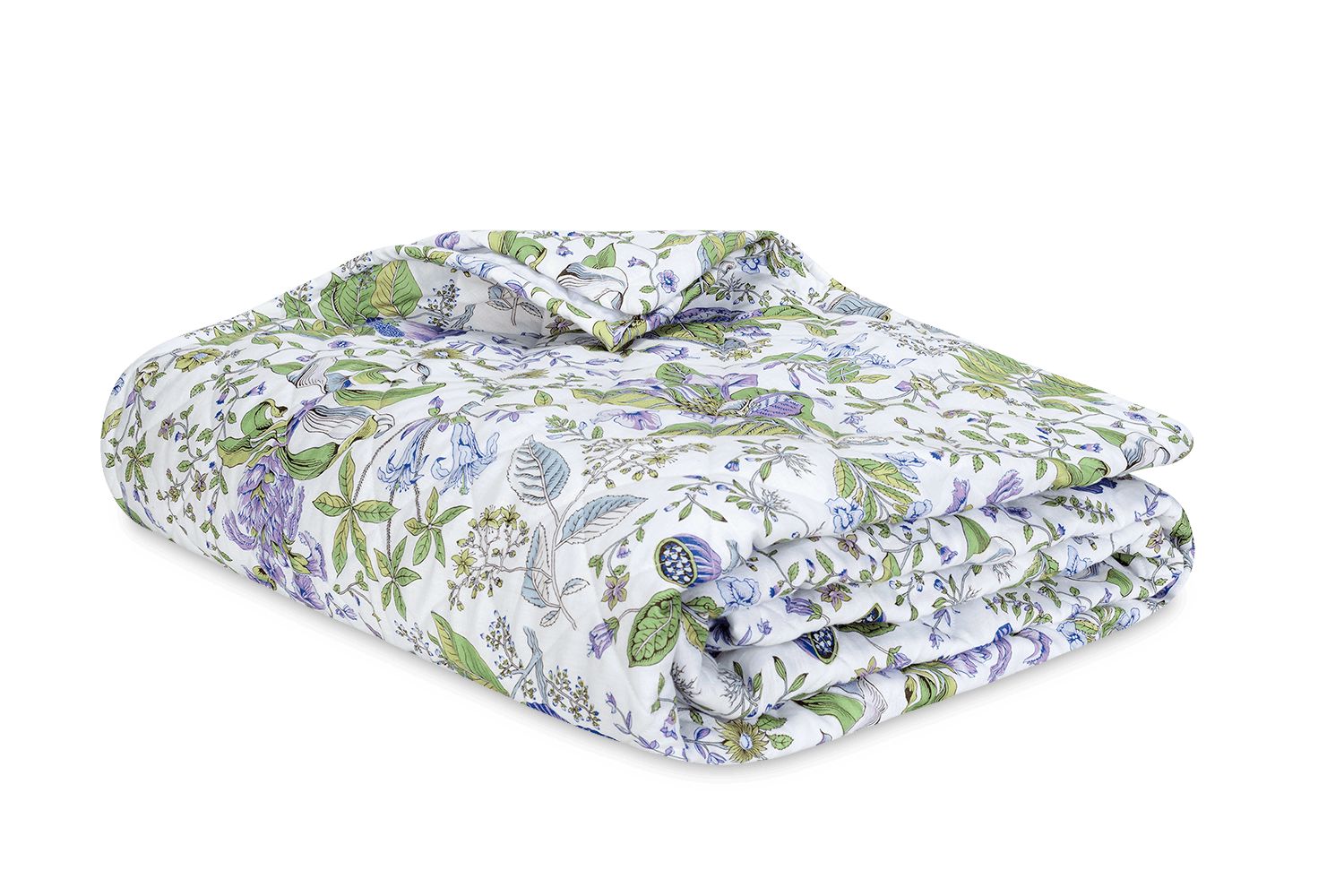 Pomegranate Linen Quilt