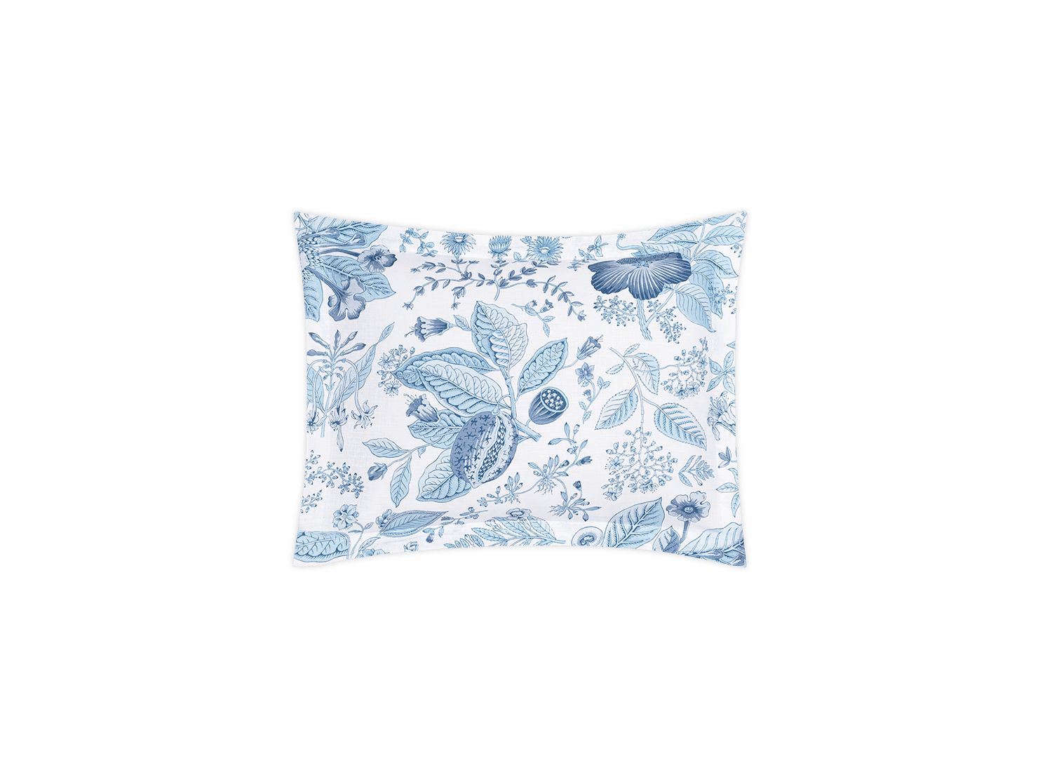 Pomegranate Linen Sham