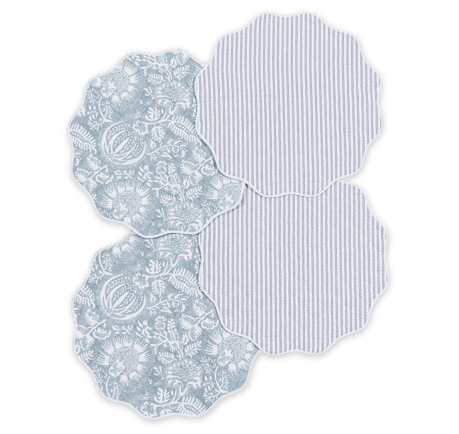 Revesible Placemat - set of 4
