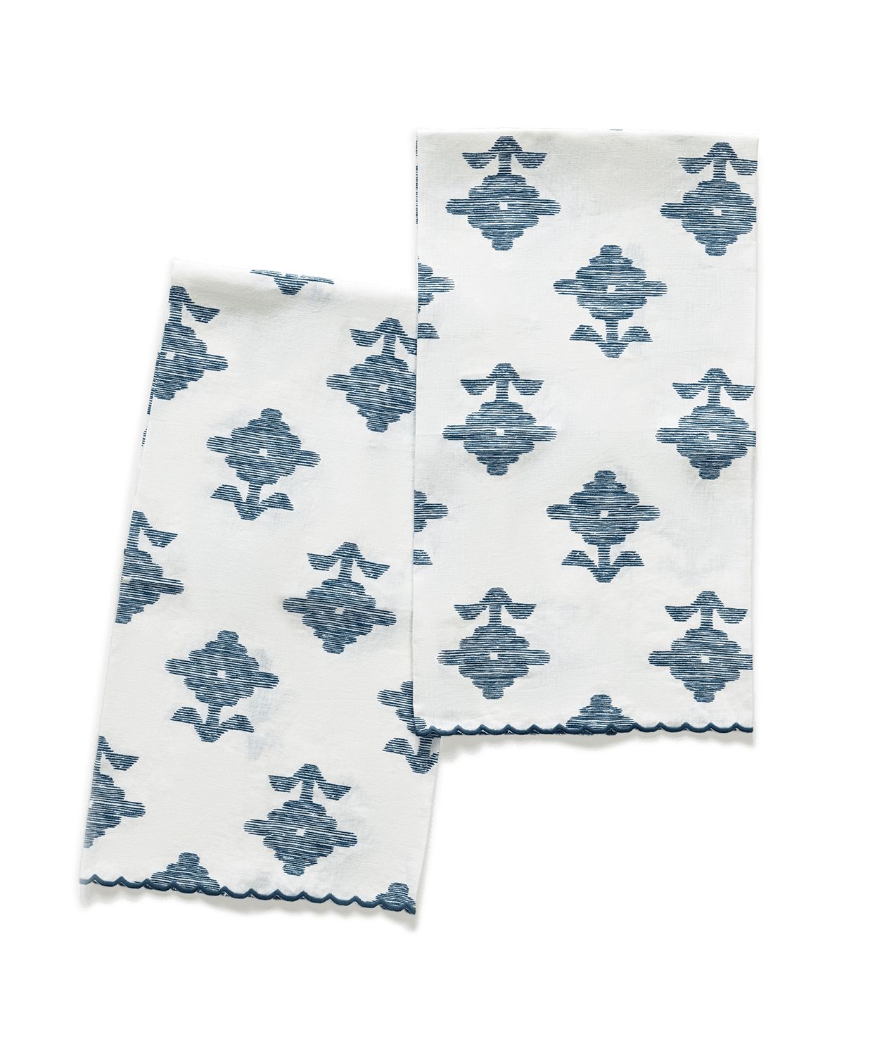 Rubia Guest Towels - set of 2