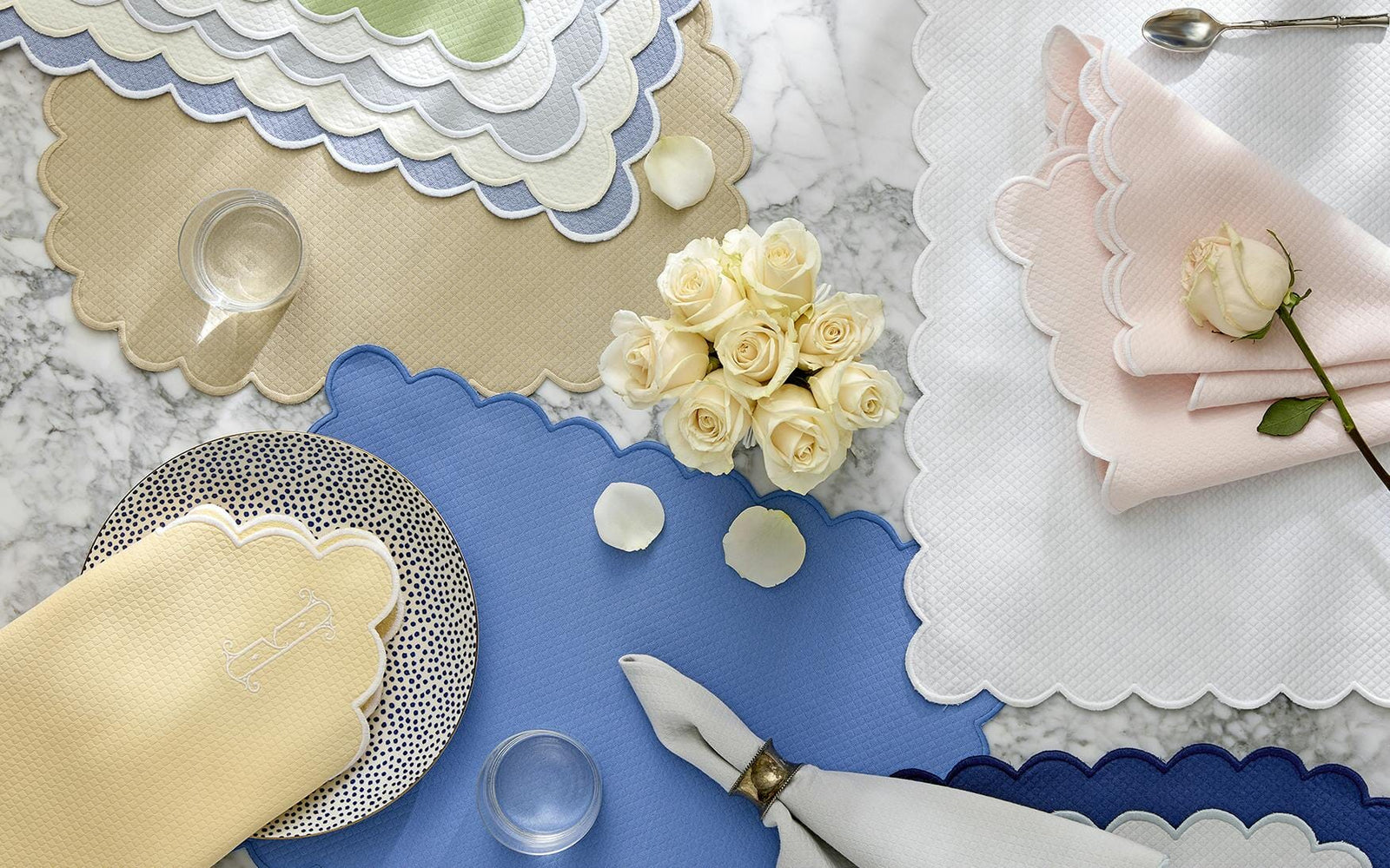 Savannah Gardens Napkin - set of 4