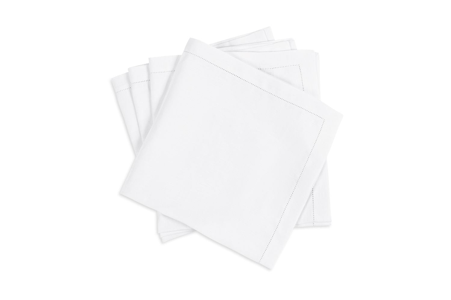 Valentina Hemstitch Napkin - set of 4