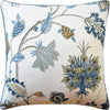 Bakers Idienne Pillow (Soft Blue)