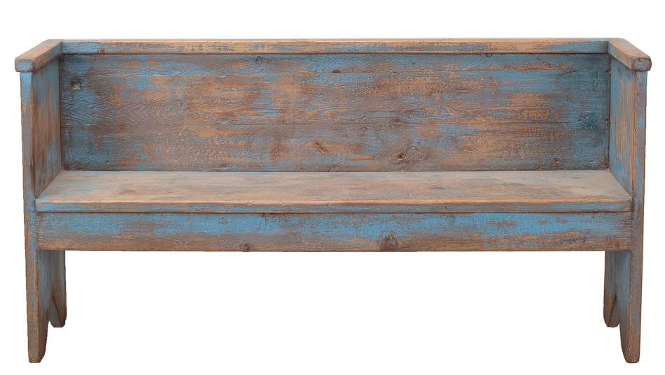 Beach House Bench - Salisbury & Manus