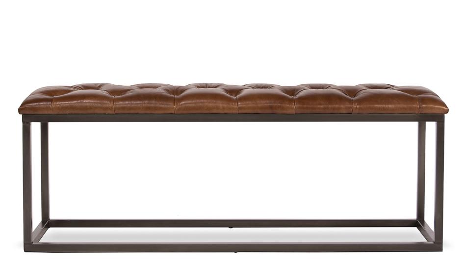 Cologne Long Stool - Salisbury & Manus