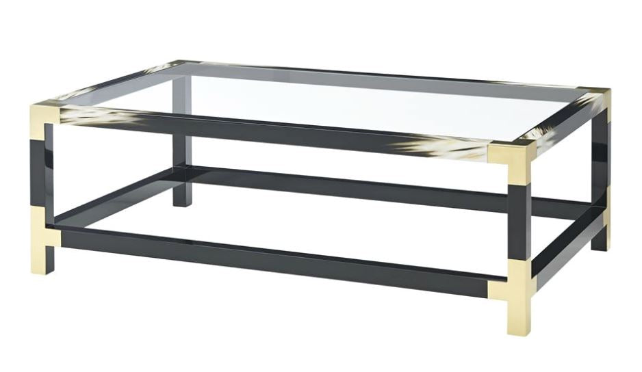 Cutting Edge Coffee Table