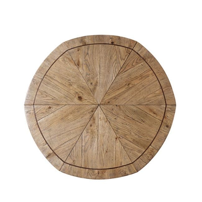 Devereaux Jupe Dining Table - Echo