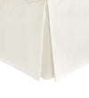 Diamond Pique Bed Skirt - Salisbury & Manus