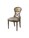 Eglomise Accent Chair