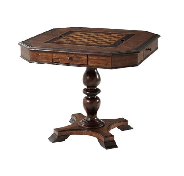 Ellery Games Table