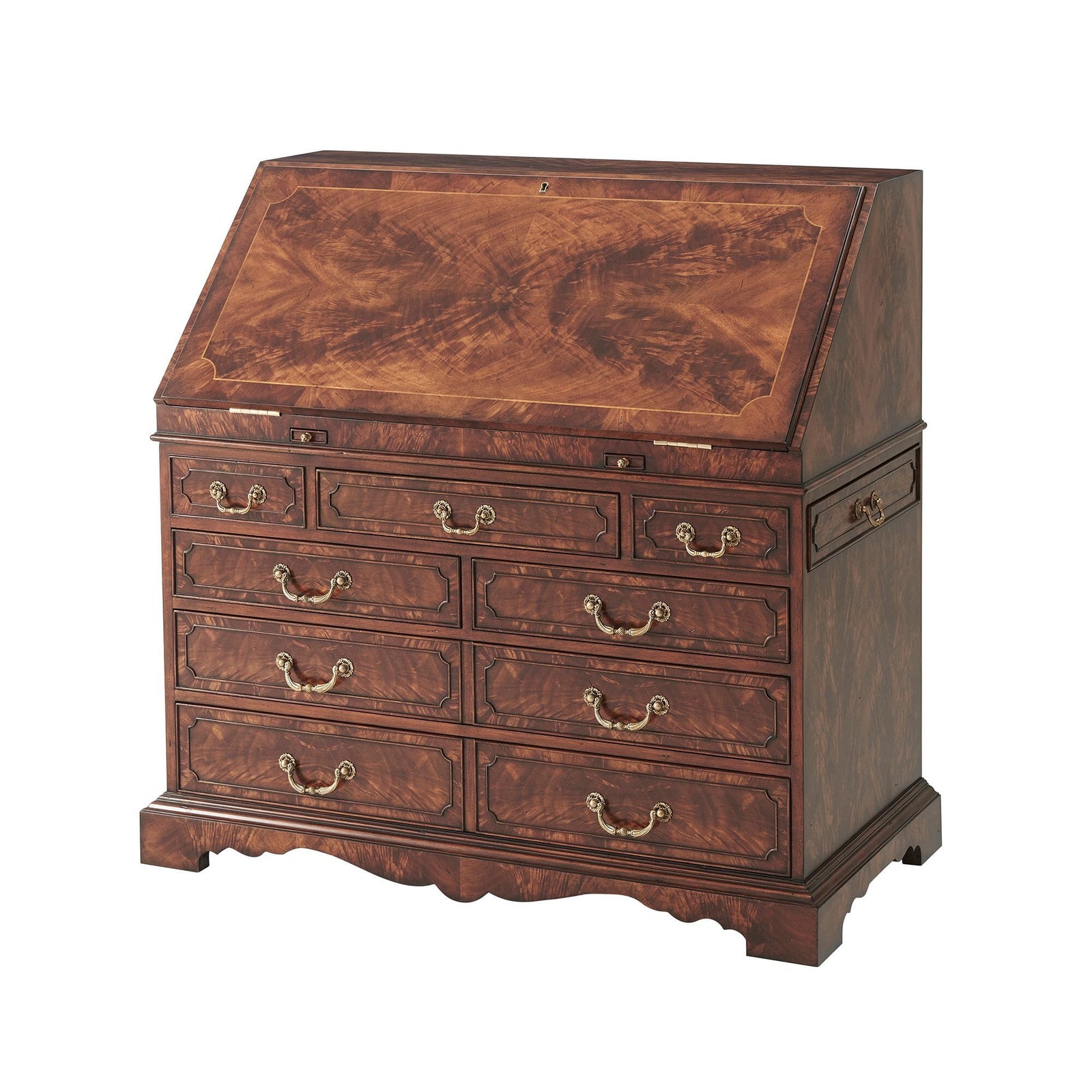 Grand Staircase Writing Desk