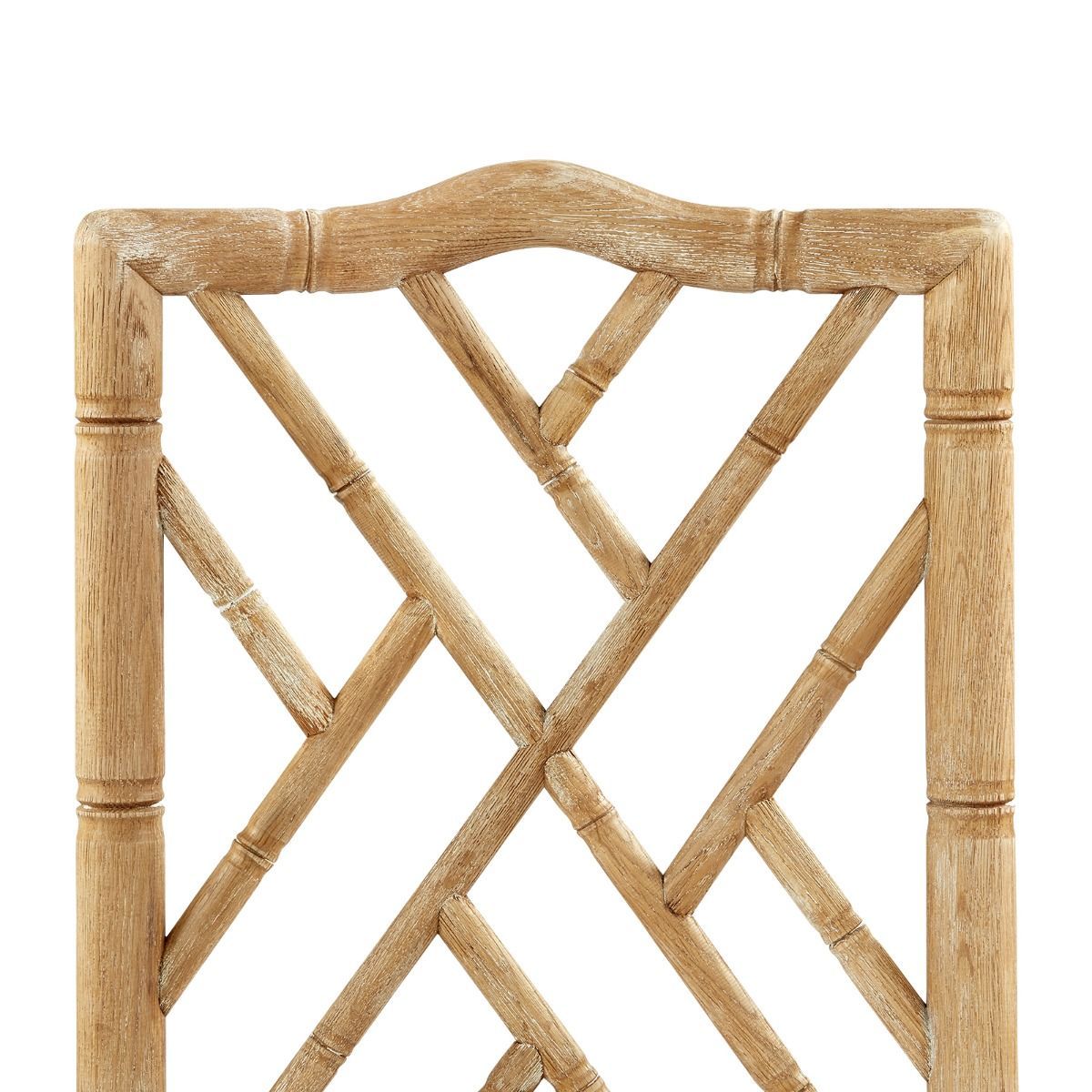 HAMPTON COUNTER STOOL, NATURAL - Salisbury & Manus