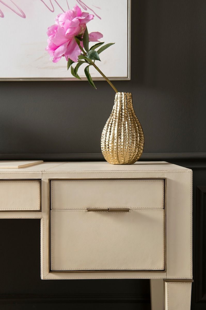Bungalow 5 HUNTER DESK, IVORY - Salisbury & Manus