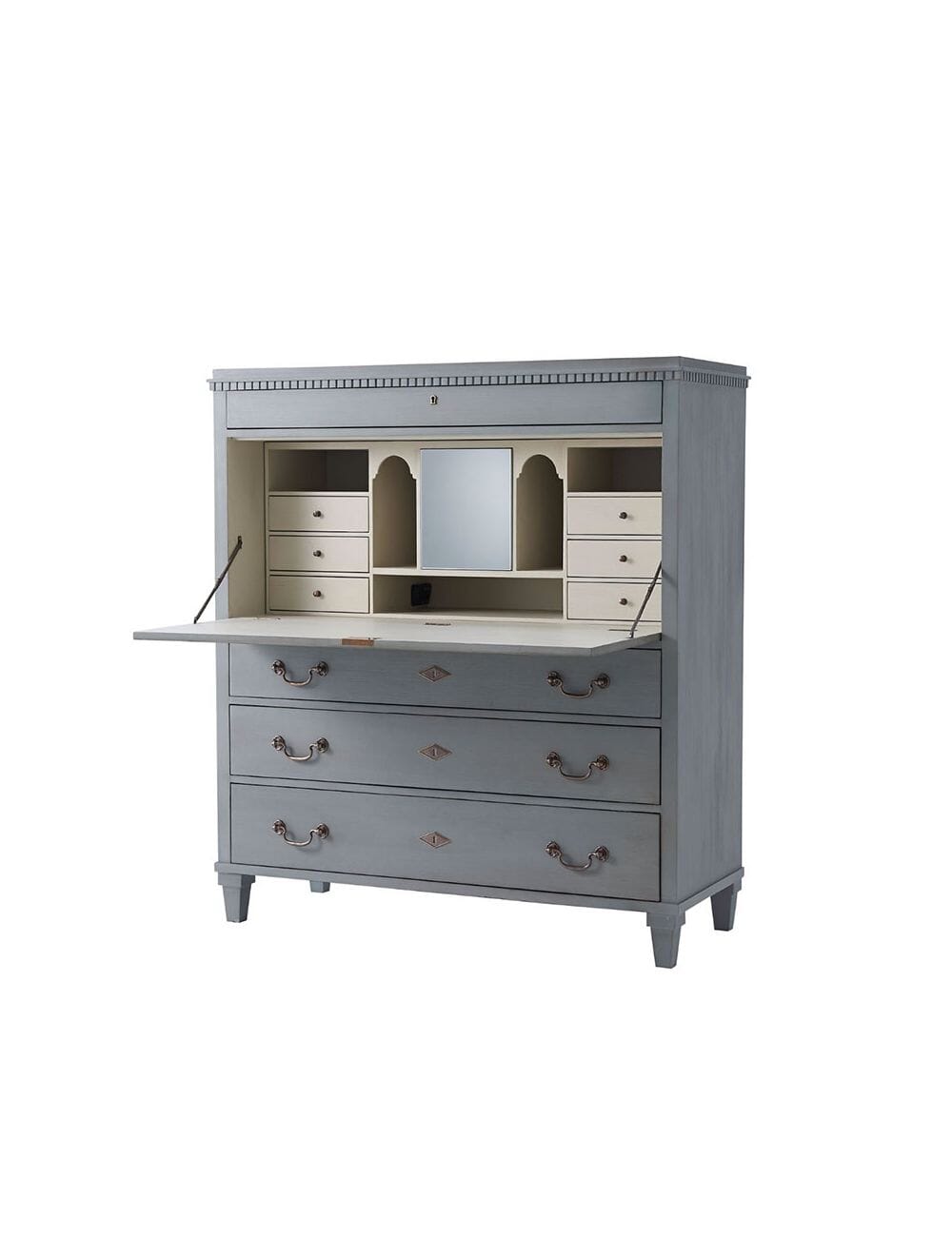 Le Bleu Secretaire