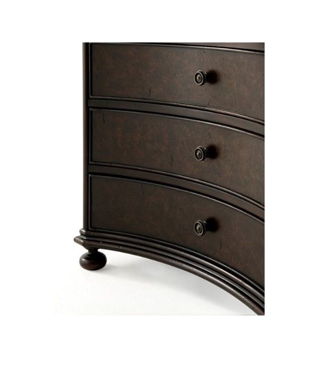 Liguria Nightstand - Marst Hill