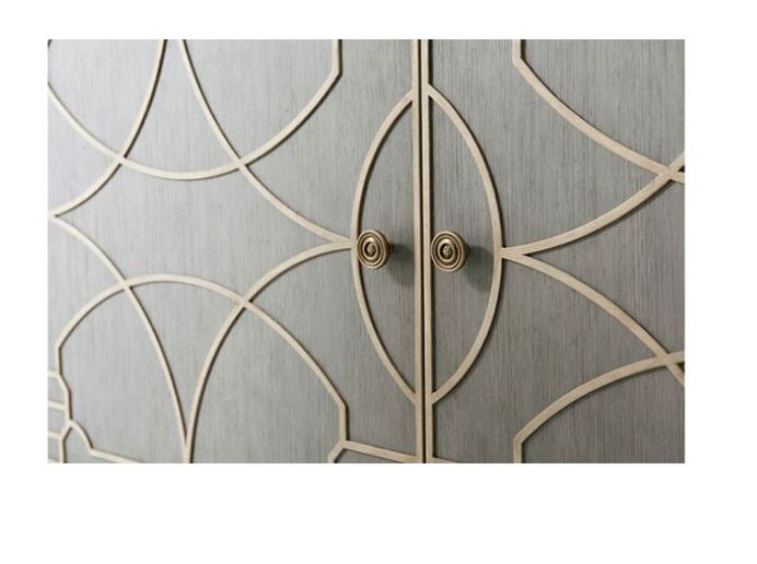 Morning Room Side Cabinet