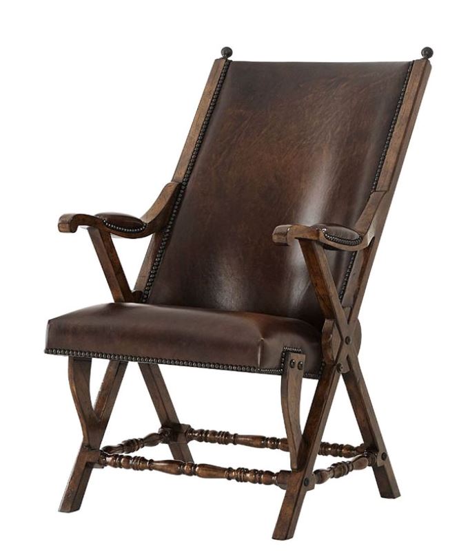 Observatory Hill Accent Chair