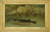 Original Oil on Panel, Arnoud Wydeveld (1823-1888) - Salisbury & Manus
